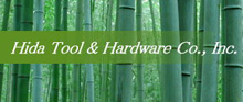 Hida Tools and Hardware Co.