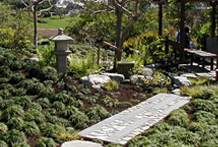 Friendship Garden, San Diego